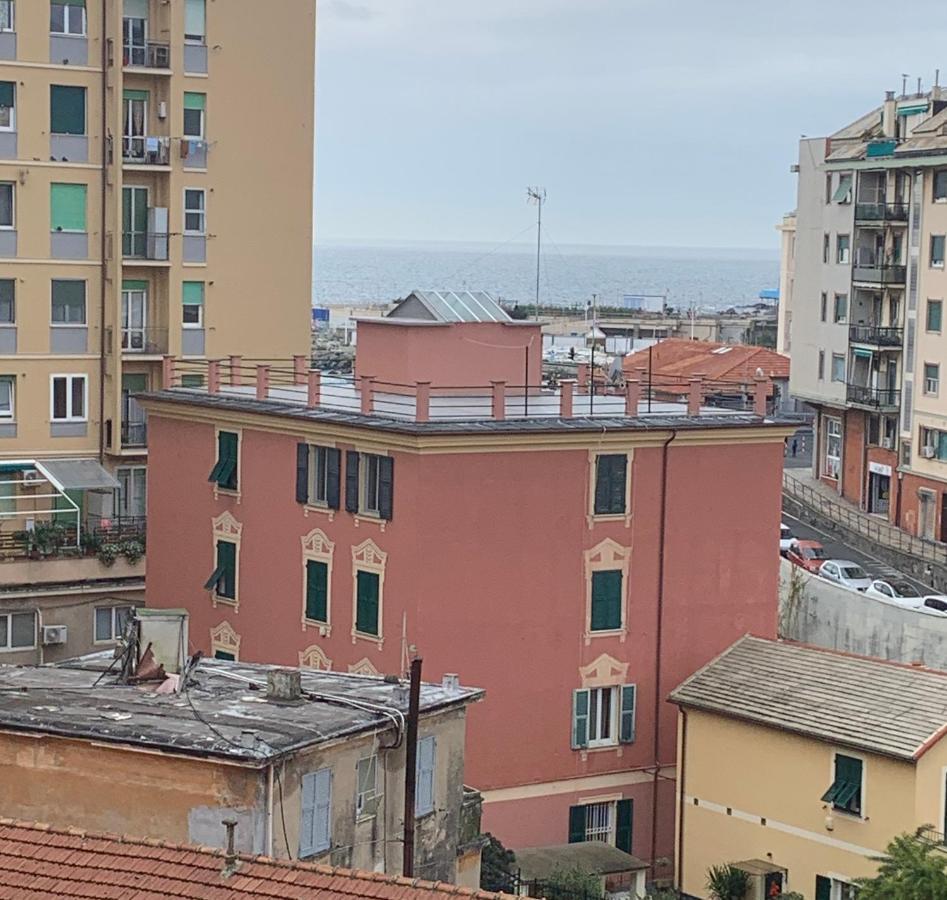 La Casa Di Amy Apartment Genua
